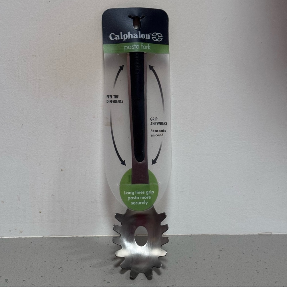 NEW- Calphalon Pasta Fork